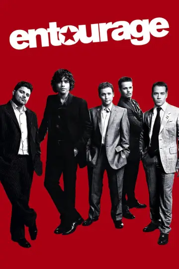 Poster for the TV series "Entourage" #1266910