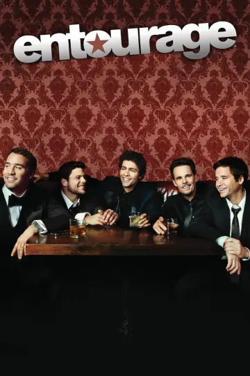 Poster for the TV series "Entourage" #1266911