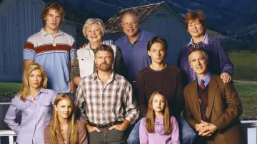 Backdrop к сериалу "Everwood" #1286142