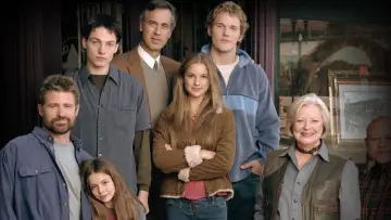 Backdrop к сериалу "Everwood" #1286146