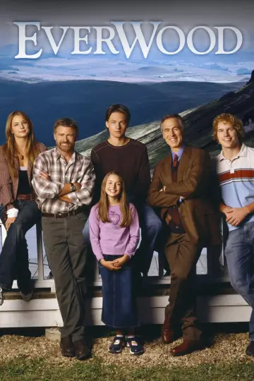 Poster к сериалу "Everwood" #1286163