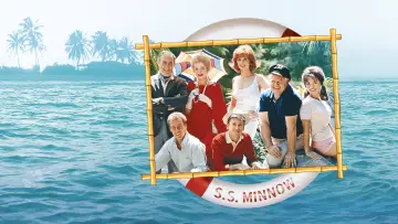 Backdrop for the TV series "Gilligan