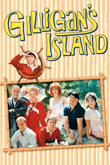 Poster for the TV series "Gilligan
