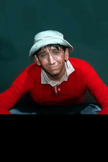 Poster for the TV series "Gilligan