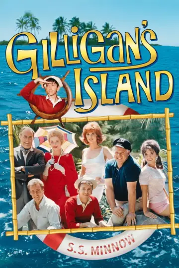 Poster for the TV series "Gilligan
