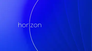 Backdrop for the TV series "Horizon" #1268104