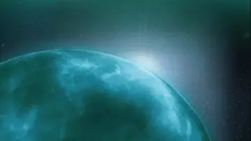 Backdrop for the TV series "Horizon" #1268105