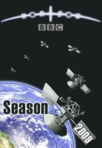 Poster for the TV series "Horizon" #1517341