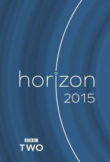 Poster for the TV series "Horizon" #1517349