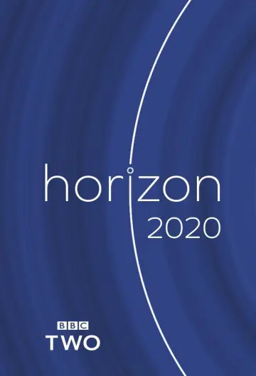 Poster for the TV series "Horizon" #1517355