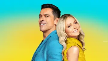 Backdrop for the TV series "LIVE with Kelly and Mark" #1221067