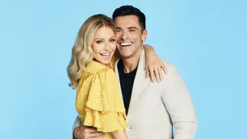 Backdrop for the TV series "LIVE with Kelly and Mark" #1221070