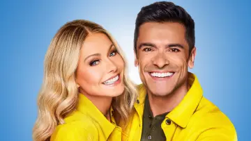 Backdrop for the TV series "LIVE with Kelly and Mark" #1221071