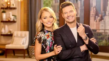 Backdrop for the TV series "LIVE with Kelly and Mark" #1221074