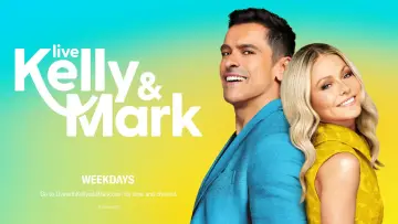 Backdrop for the TV series "LIVE with Kelly and Mark" #1221081