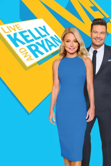 Poster for the TV series "LIVE with Kelly and Mark" #1221093