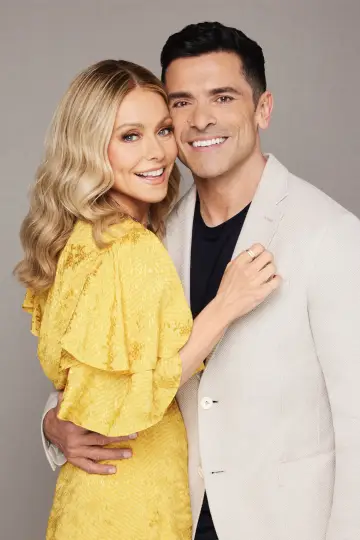 Poster for the TV series "LIVE with Kelly and Mark" #1221095