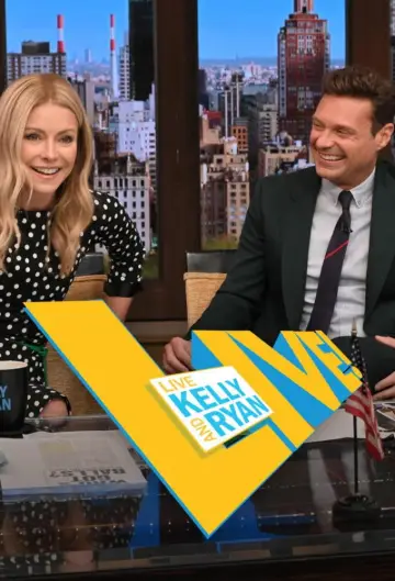 Poster for the TV series "LIVE with Kelly and Mark" #1221096