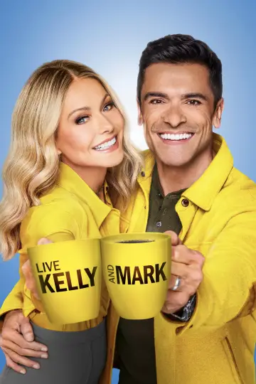 Poster for the TV series "LIVE with Kelly and Mark" #1221097