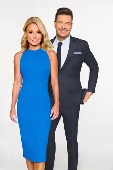 Poster for the TV series "LIVE with Kelly and Mark" #1221100