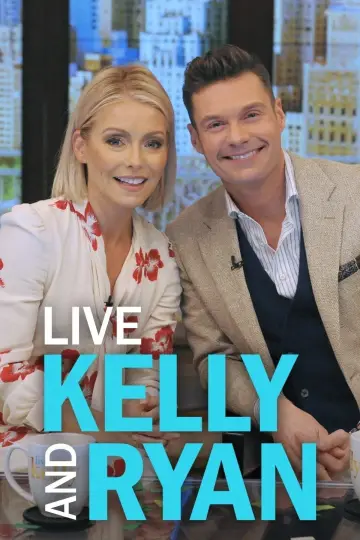 Poster for the TV series "LIVE with Kelly and Mark" #1221101
