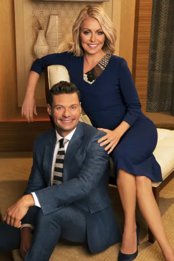 Poster for the TV series "LIVE with Kelly and Mark" #1221102