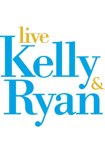 Poster for the TV series "LIVE with Kelly and Mark" #1221103