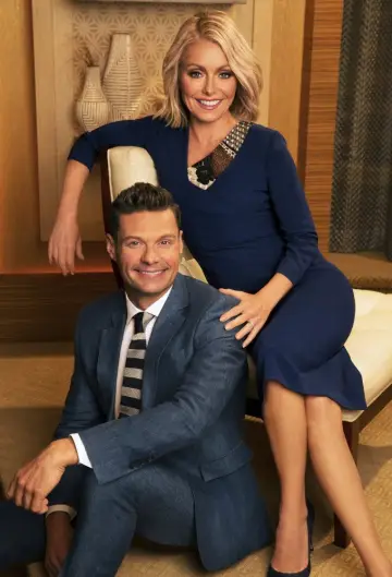 Poster for the TV series "LIVE with Kelly and Mark" #1249923