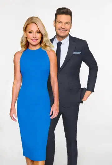 Poster for the TV series "LIVE with Kelly and Mark" #1249926