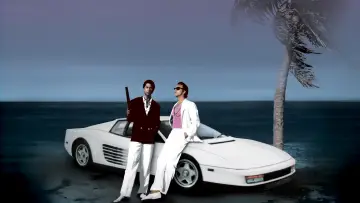 Backdrop к сериалу "Miami Vice" #1296194