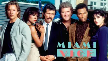 Backdrop к сериалу "Miami Vice" #1296197