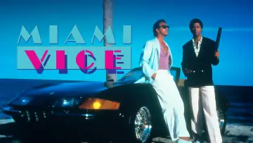 Backdrop к сериалу "Miami Vice" #1296199