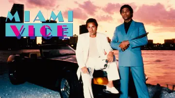 Backdrop к сериалу "Miami Vice" #1296201