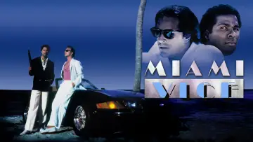 Backdrop к сериалу "Miami Vice" #1296204