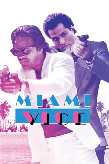 Poster к сериалу "Miami Vice" #1296214