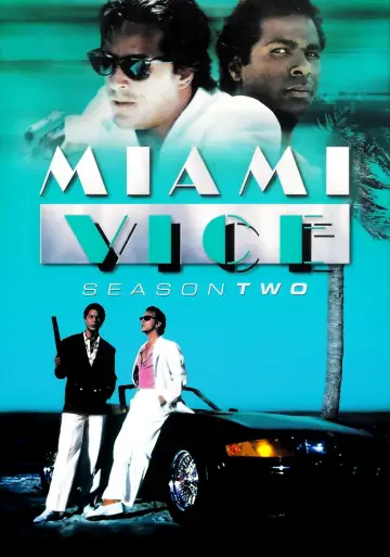 Poster к сериалу "Miami Vice" #1296226