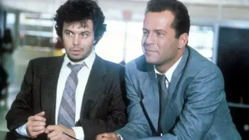 Backdrop к сериалу "Moonlighting" #1332096