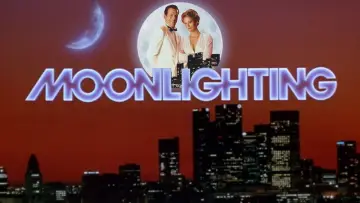 Backdrop к сериалу "Moonlighting" #1332098