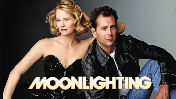 Backdrop к сериалу "Moonlighting" #1332100