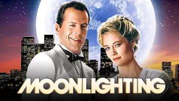Backdrop к сериалу "Moonlighting" #1332102