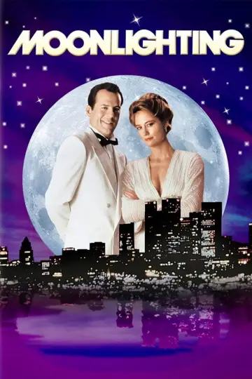 Poster к сериалу "Moonlighting" #1332114