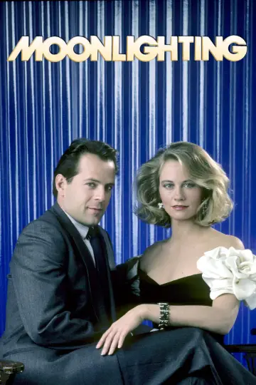 Poster к сериалу "Moonlighting" #1332118