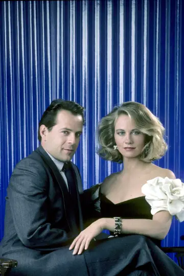 Poster к сериалу "Moonlighting" #1332119