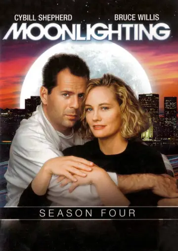Poster к сериалу "Moonlighting" #1332121