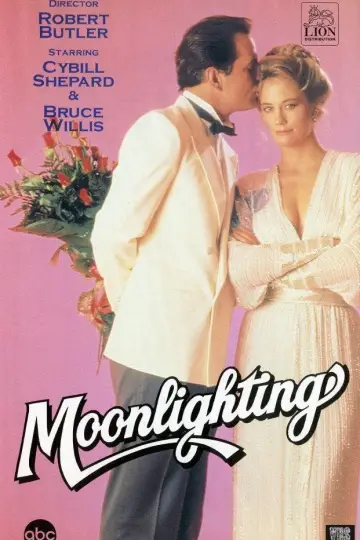 Poster к сериалу "Moonlighting" #1332128