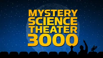 Backdrop for the TV series "Mystery Science Theater 3000" #1333440