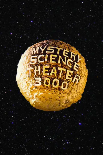 Poster for the TV series "Mystery Science Theater 3000" #1333449
