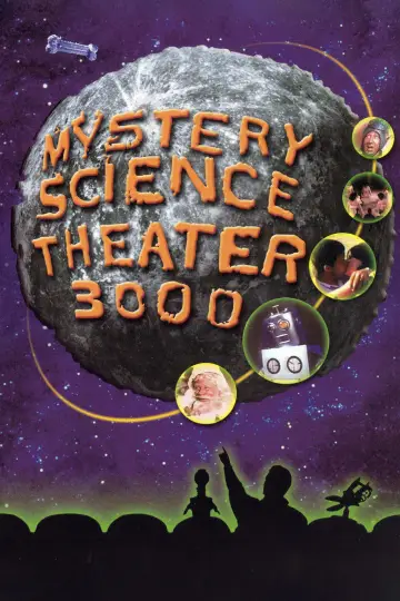 Poster for the TV series "Mystery Science Theater 3000" #1333450