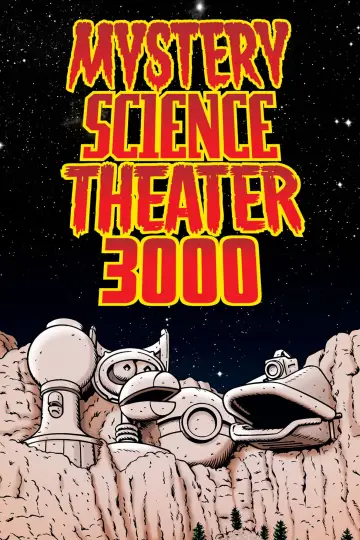 Poster for the TV series "Mystery Science Theater 3000" #1333452