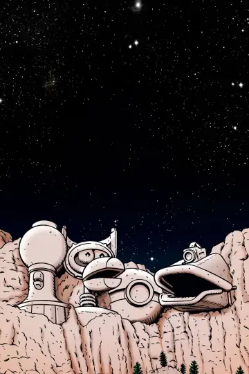 Poster for the TV series "Mystery Science Theater 3000" #1333453